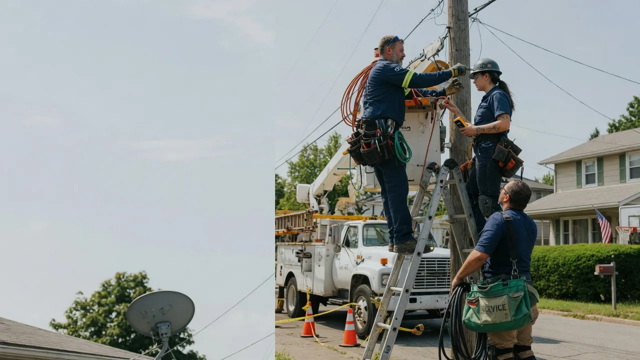 Electrical Repair in Bloomingdale, MI near me
